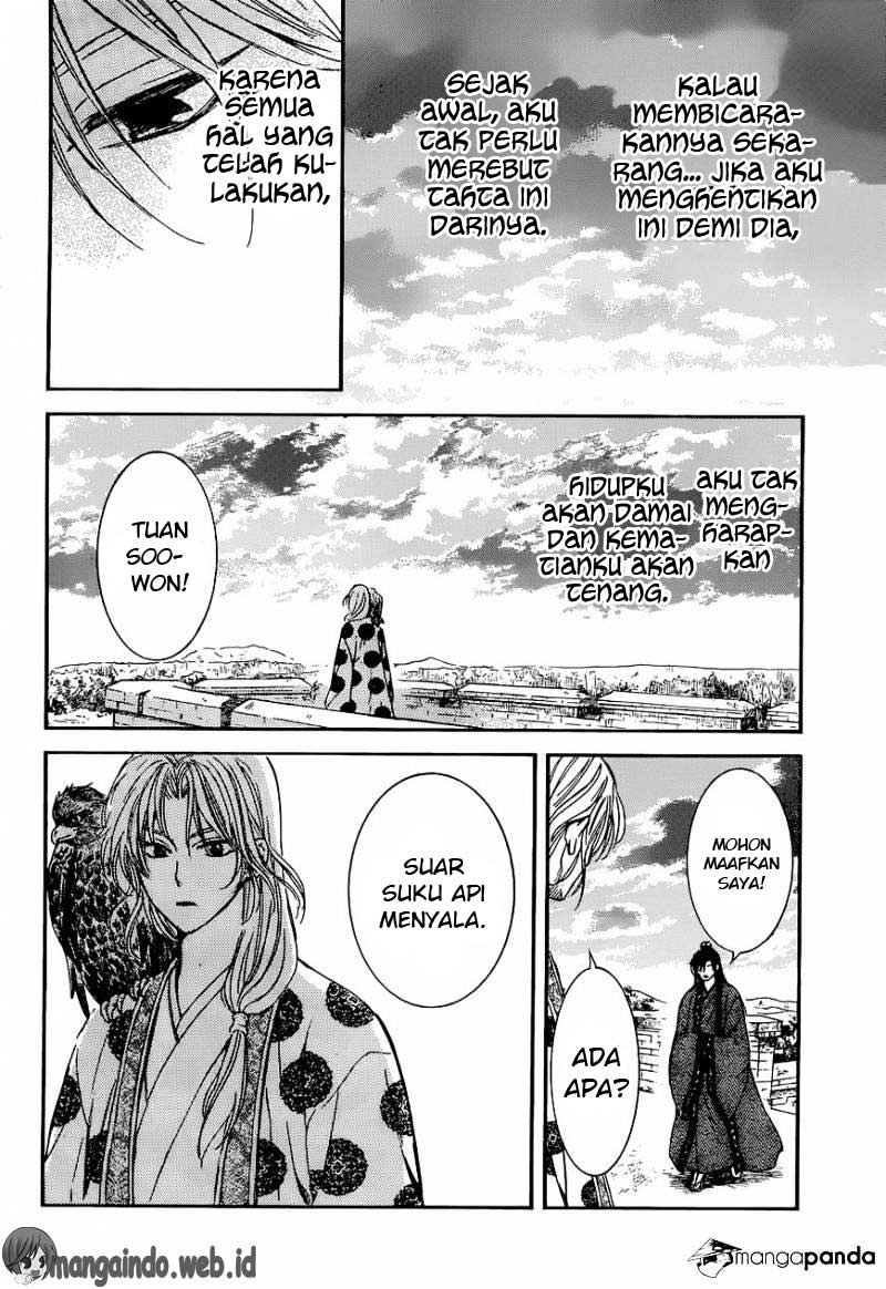 akatsuki-no-yona - Chapter: 138