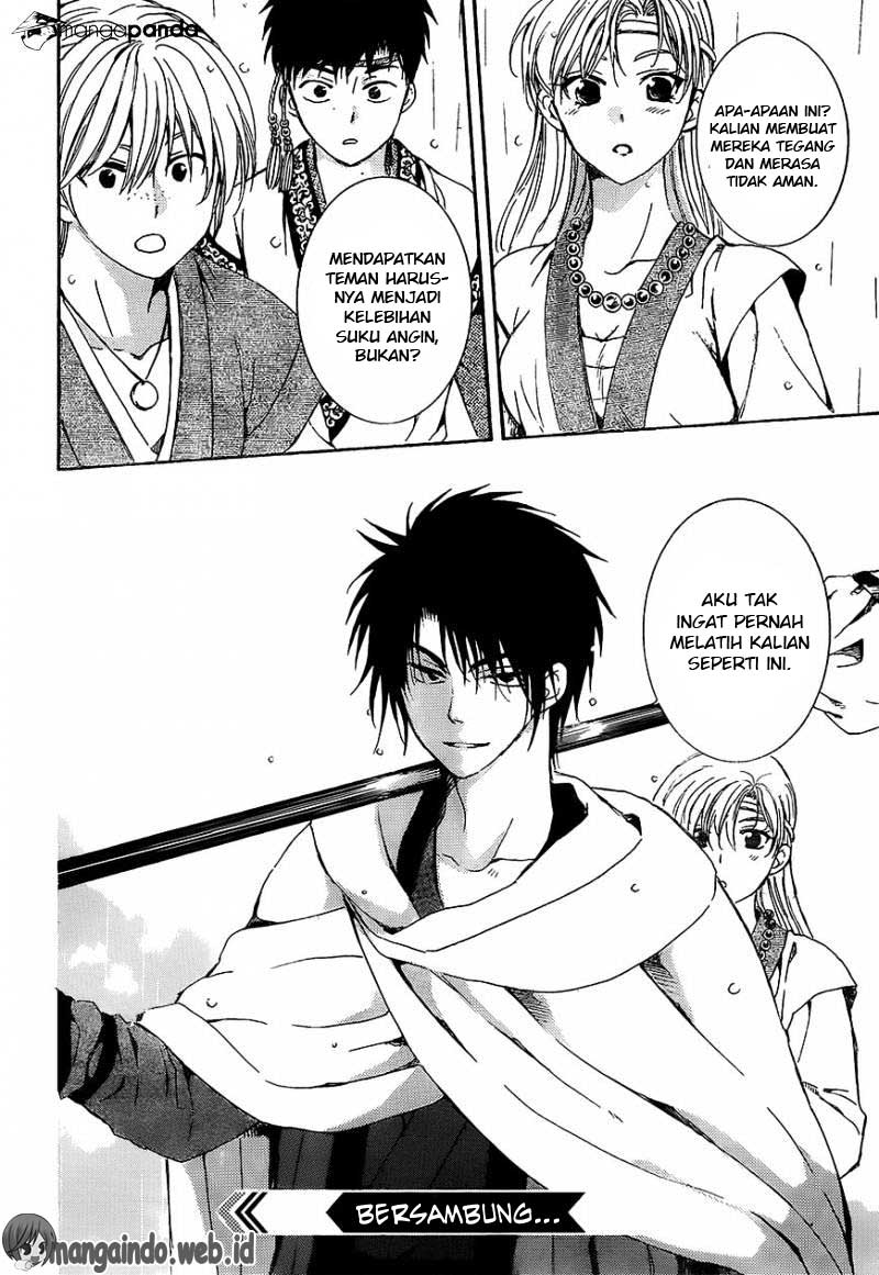 akatsuki-no-yona - Chapter: 138