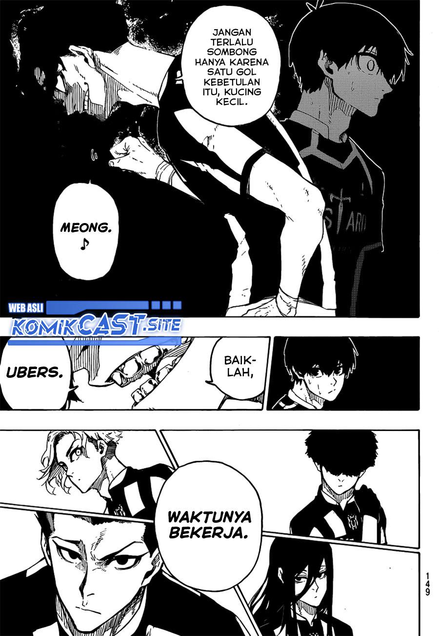 blue-lock - Chapter: 214