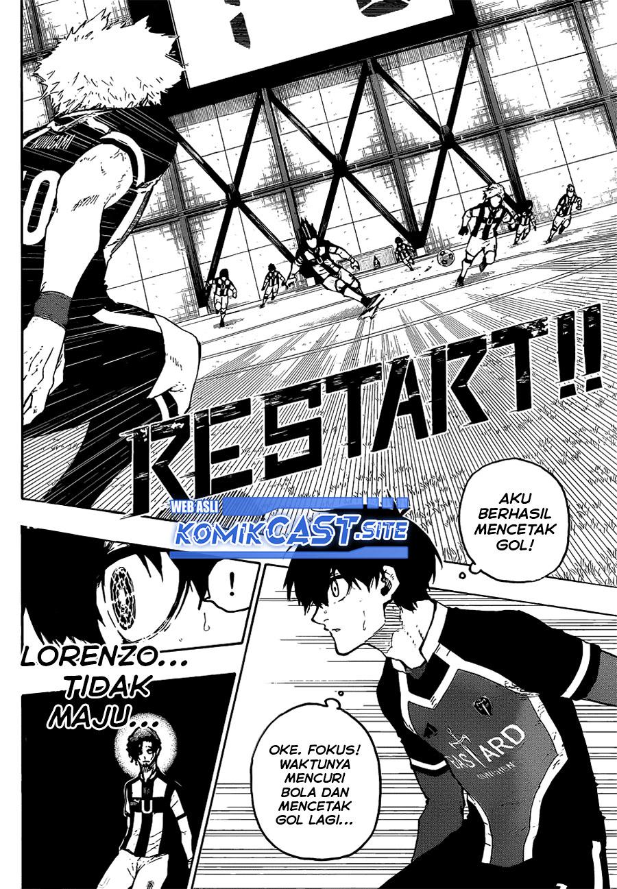 blue-lock - Chapter: 214