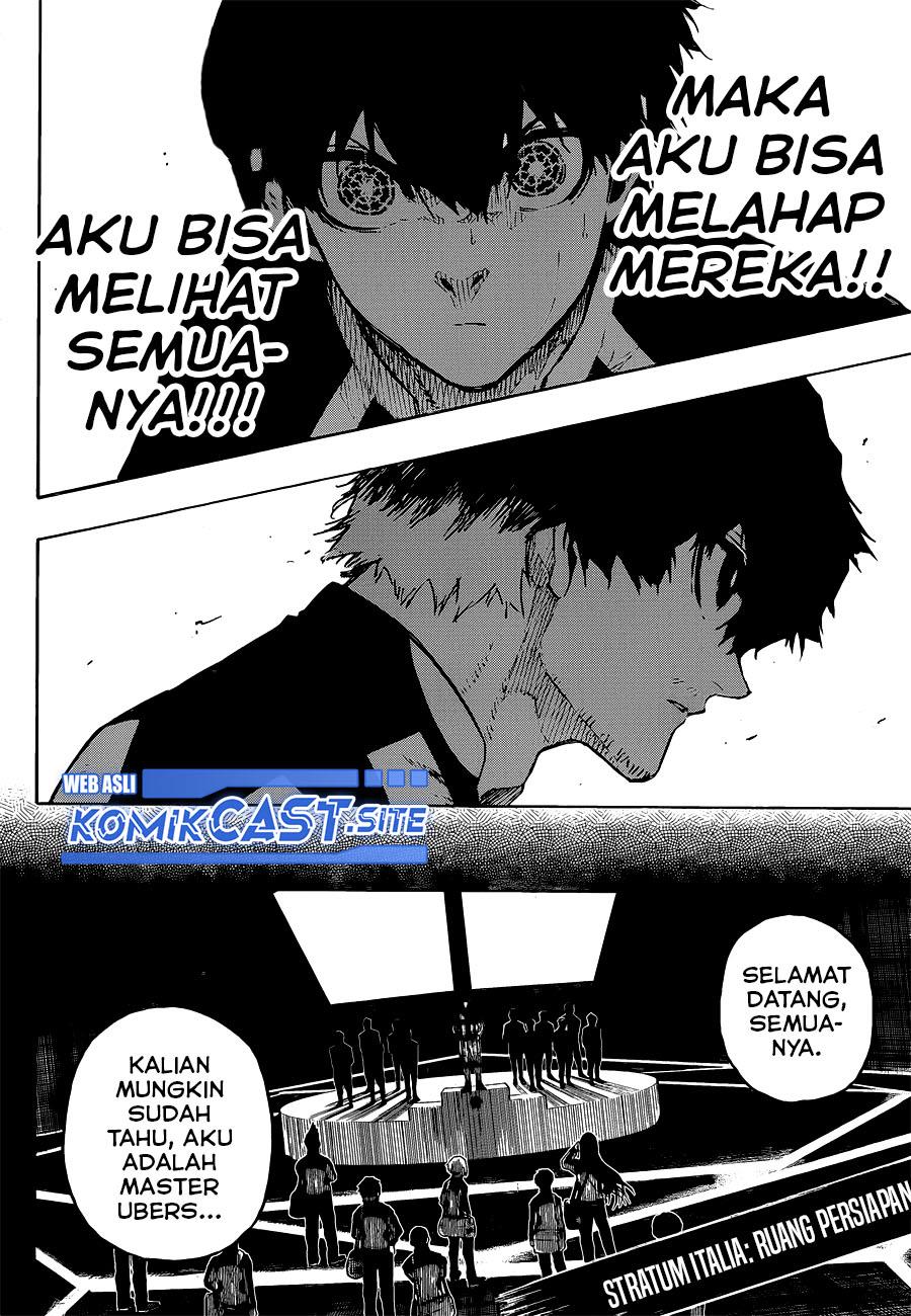 blue-lock - Chapter: 214