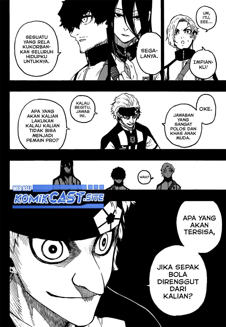 blue-lock - Chapter: 214