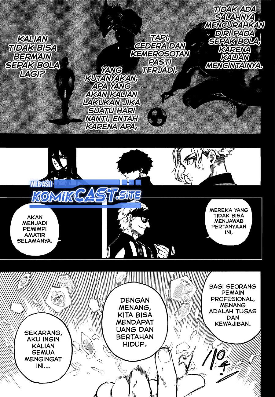 blue-lock - Chapter: 214