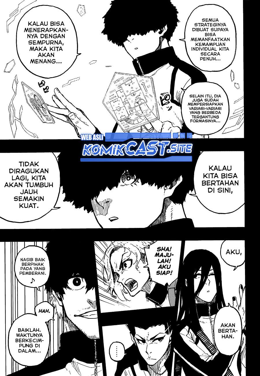 blue-lock - Chapter: 214