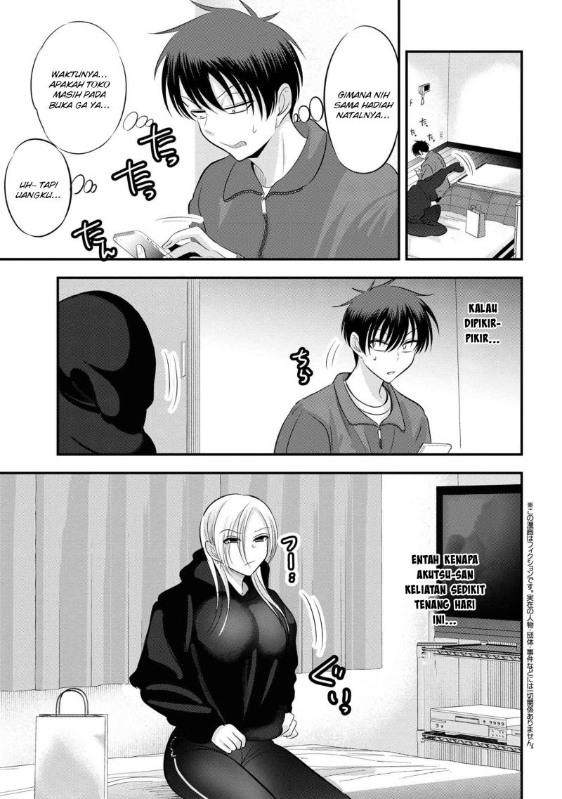 please-go-home-akutsu-san - Chapter: 134