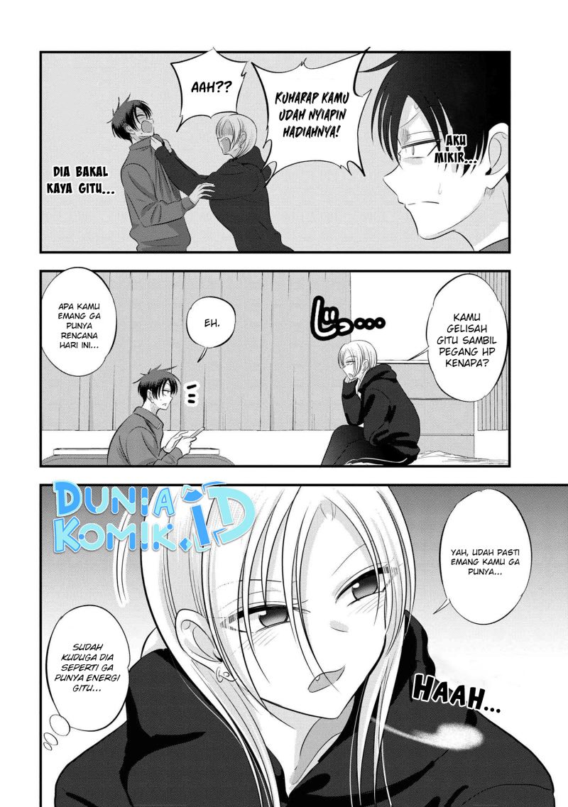 please-go-home-akutsu-san - Chapter: 134