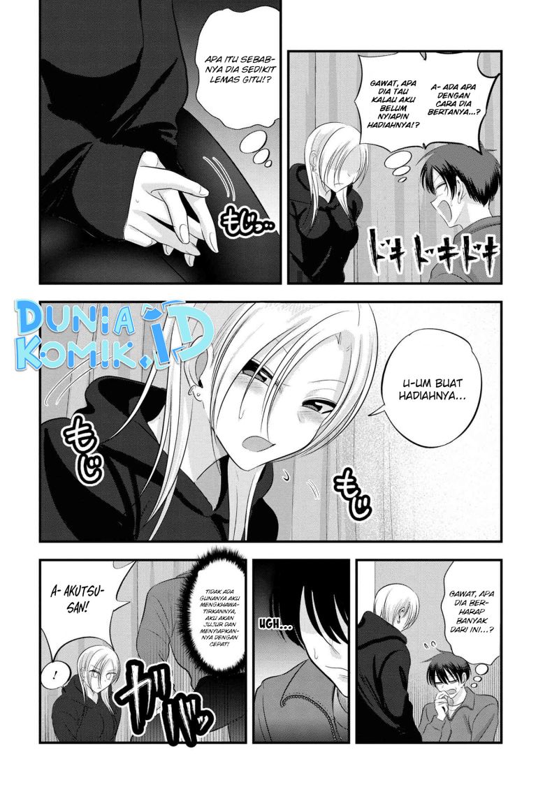 please-go-home-akutsu-san - Chapter: 134