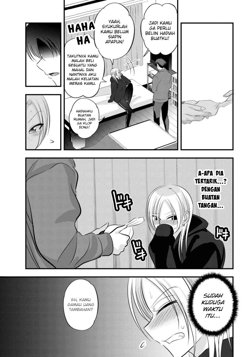 please-go-home-akutsu-san - Chapter: 134