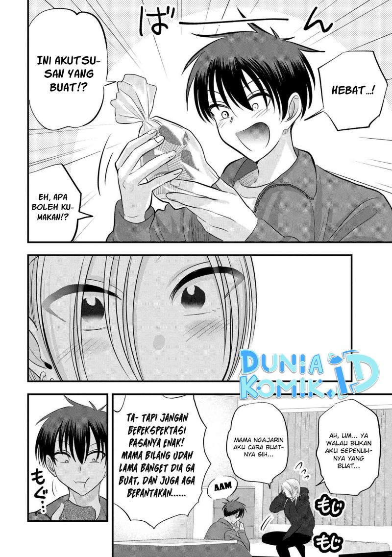 please-go-home-akutsu-san - Chapter: 134