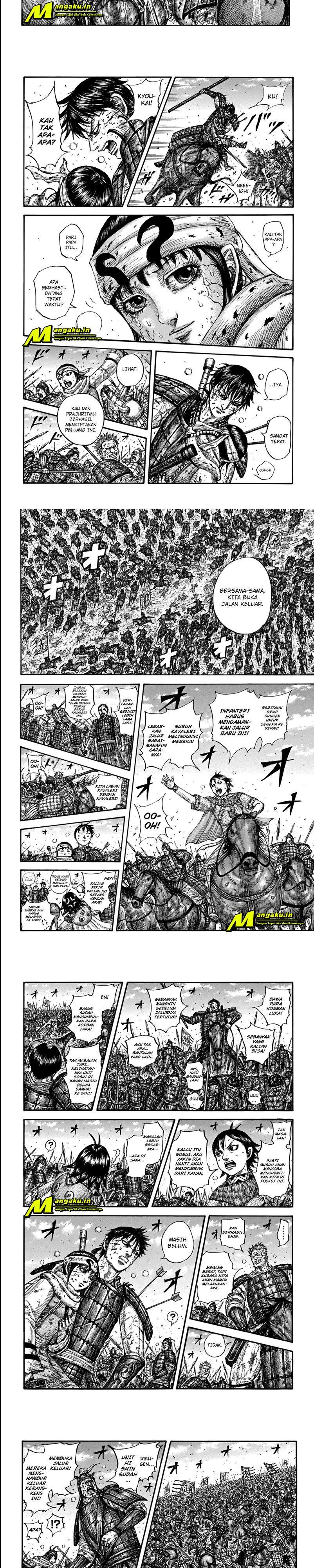 kingdom - Chapter: 723