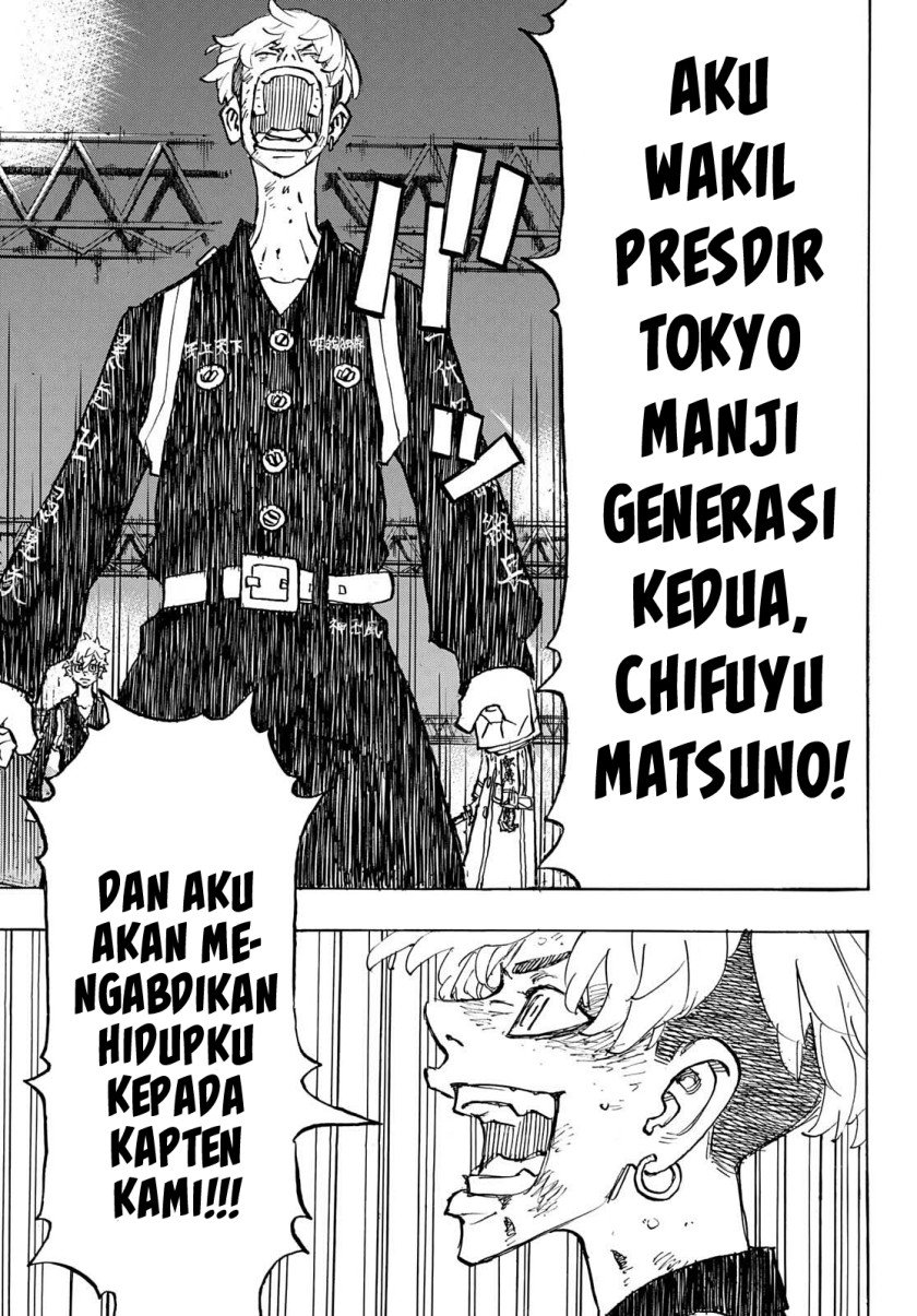 tokyo-revengers - Chapter: 261