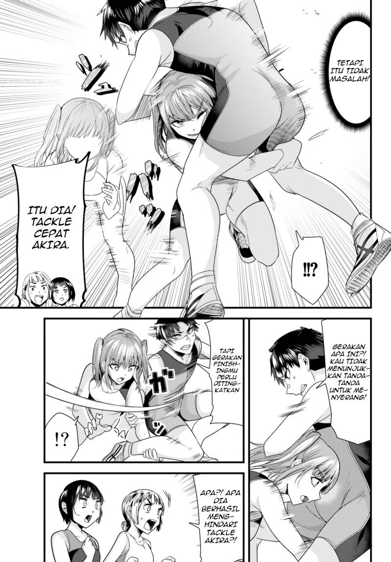 jimoto-no-ijimekko-tachi-ni-shikaeshi-shiyou-to-shitara-betsu-no-tatakai-ga-hajimatta - Chapter: 9.2