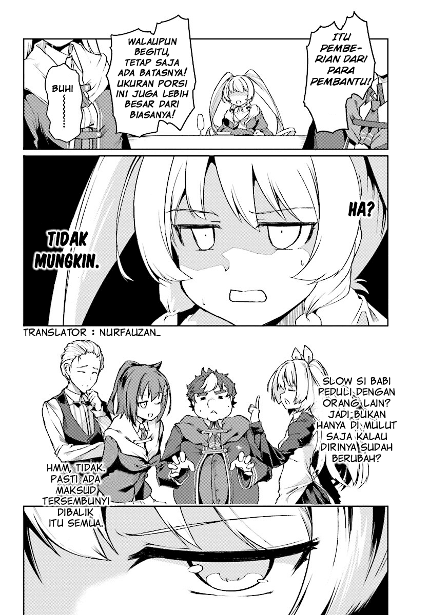 buta-koushaku-ni-tensei-shitakara-kondo-wa-kimi-ni-suki-to-iitai - Chapter: 7