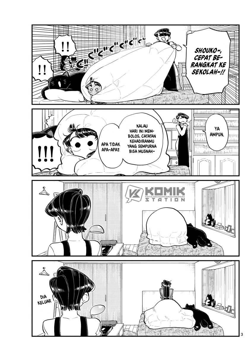 komi-san-wa-komyushou-desu - Chapter: 119