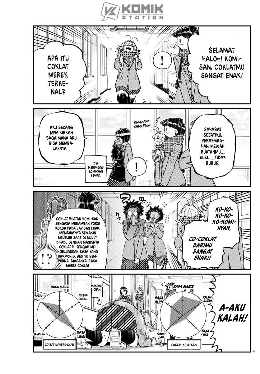 komi-san-wa-komyushou-desu - Chapter: 119