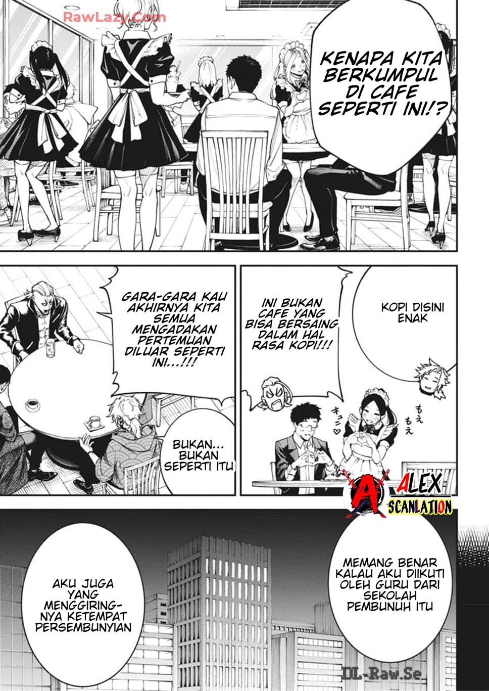 tokyo-satsujin-gakuen - Chapter: 21