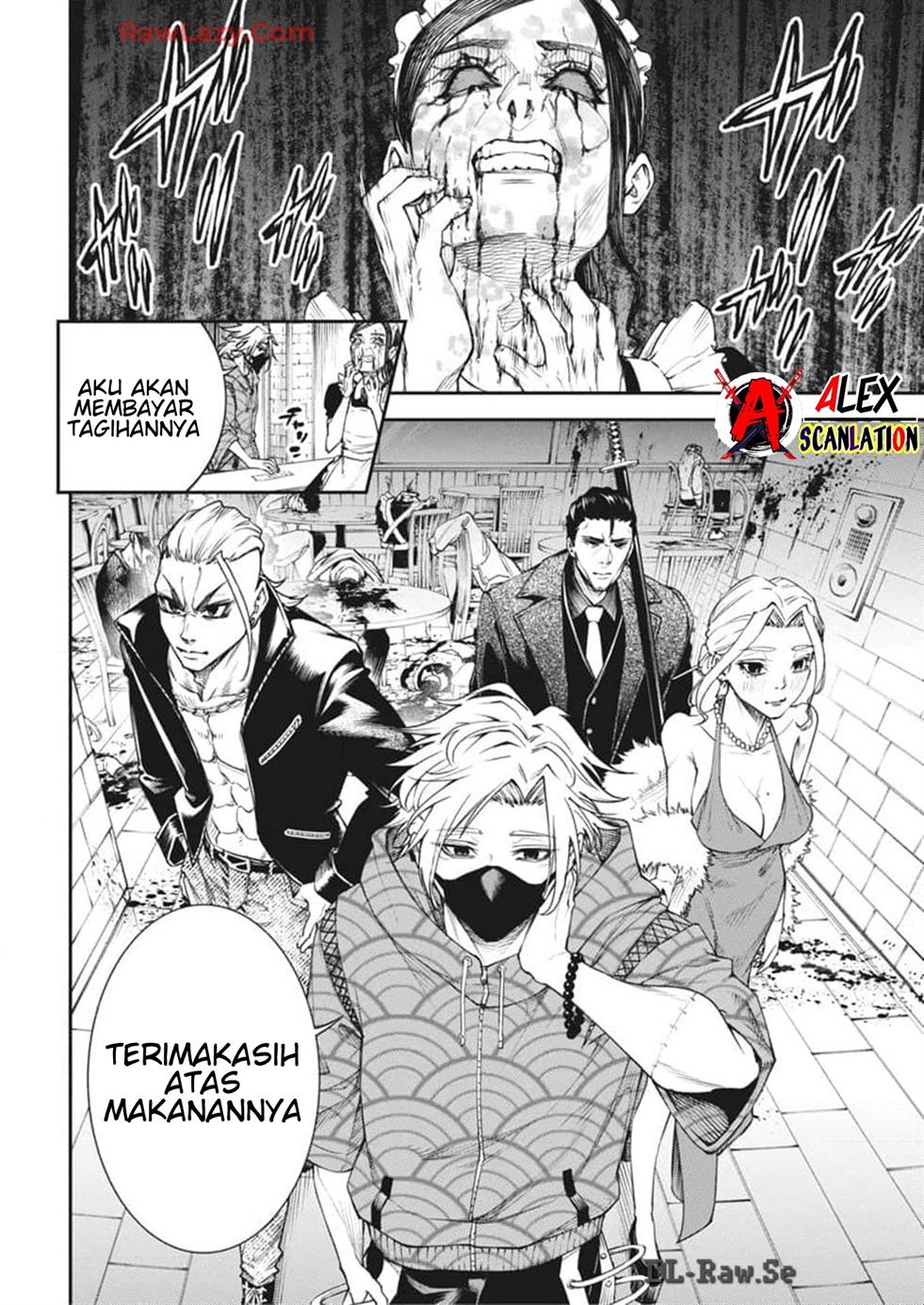 tokyo-satsujin-gakuen - Chapter: 21