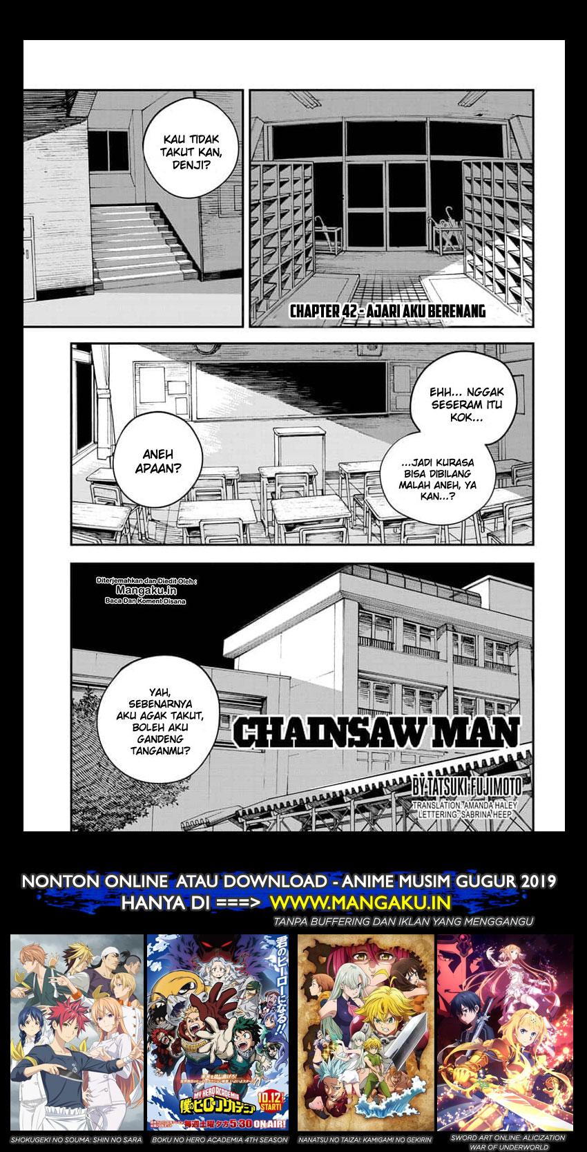 chainsaw-man - Chapter: 42