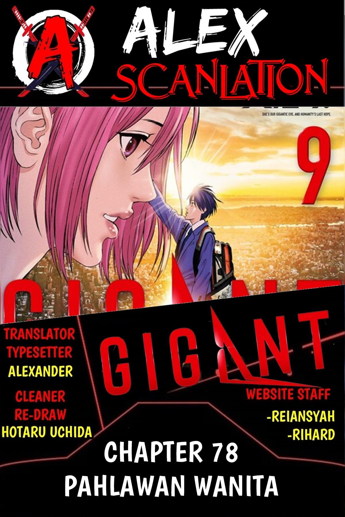 gigant - Chapter: 78