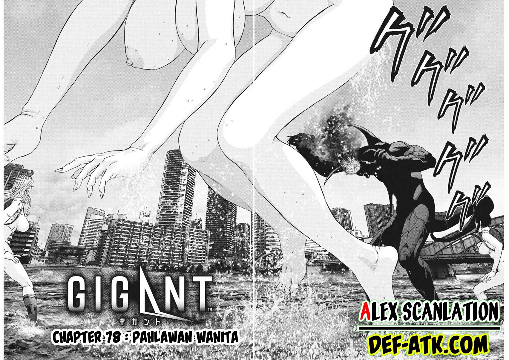 gigant - Chapter: 78