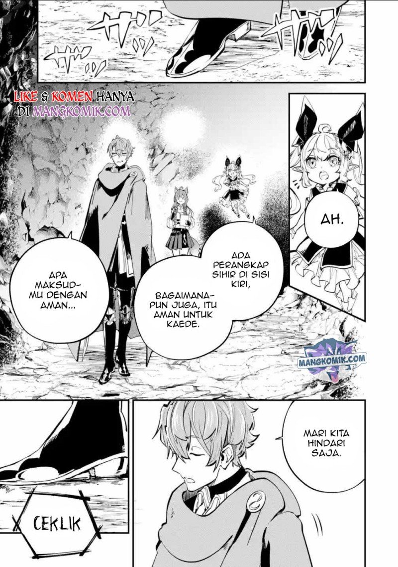 isekai-cheat-magic-swordsman - Chapter: 15