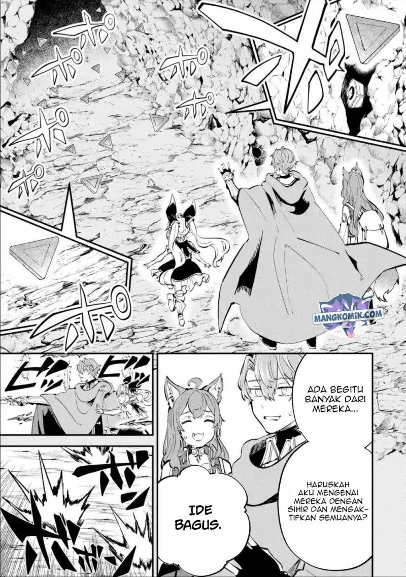 isekai-cheat-magic-swordsman - Chapter: 15