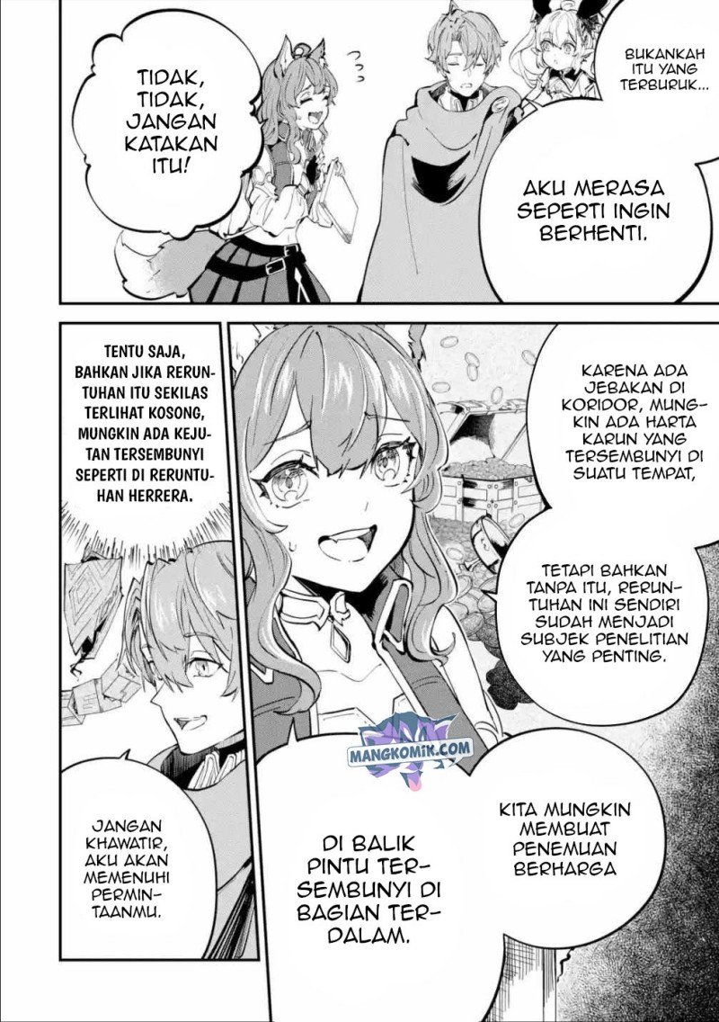 isekai-cheat-magic-swordsman - Chapter: 15