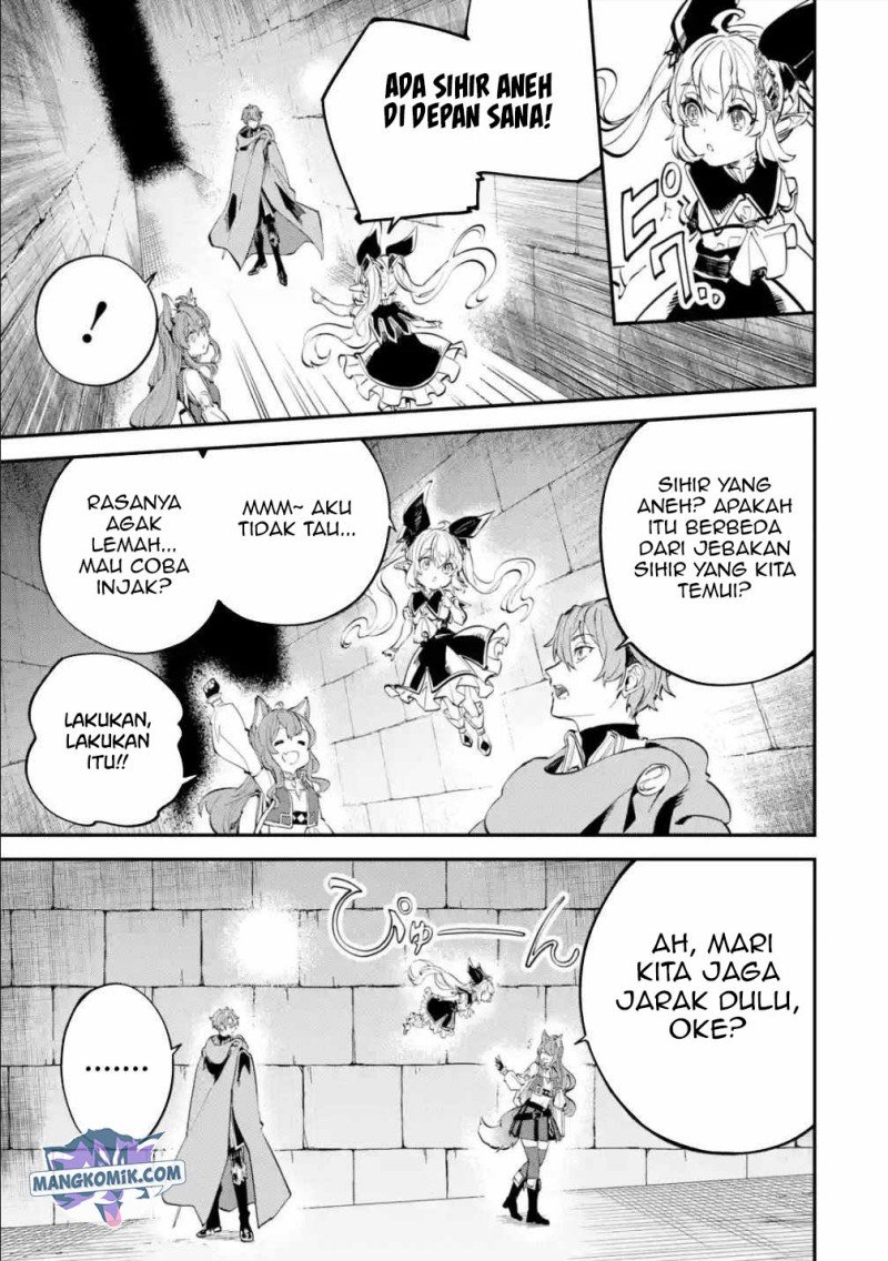 isekai-cheat-magic-swordsman - Chapter: 15