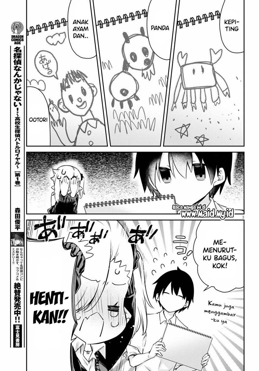 chanto-suenai-kyuuketsuki-chan - Chapter: 12