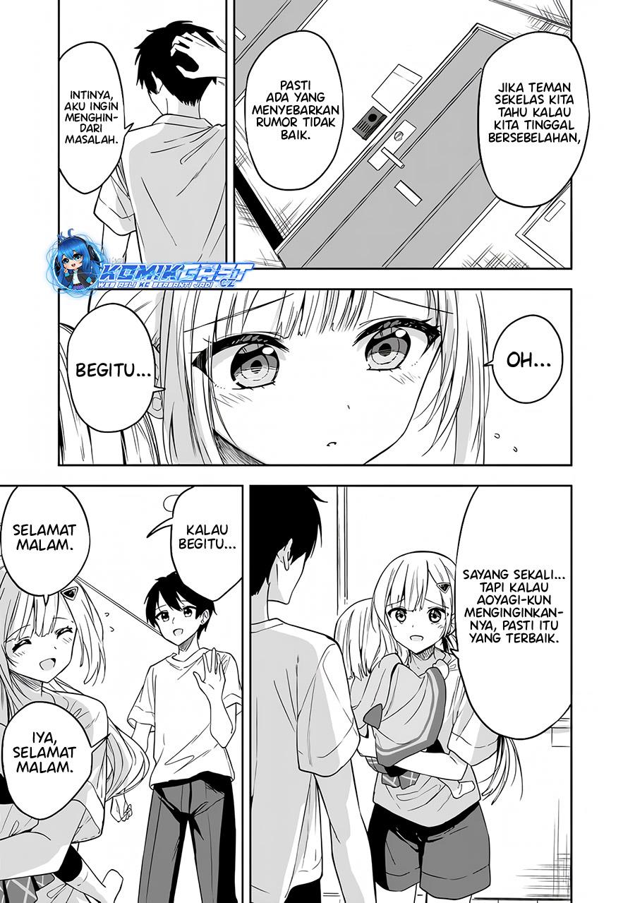 maigo-ni-natteita-youjo-wo-tasuketara-otonari-ni-sumu-bishoujo-ryuugakusei-ga-ie-ni-asobi-ni-kuru-you-ni-natta-ken-nitsuite - Chapter: 5