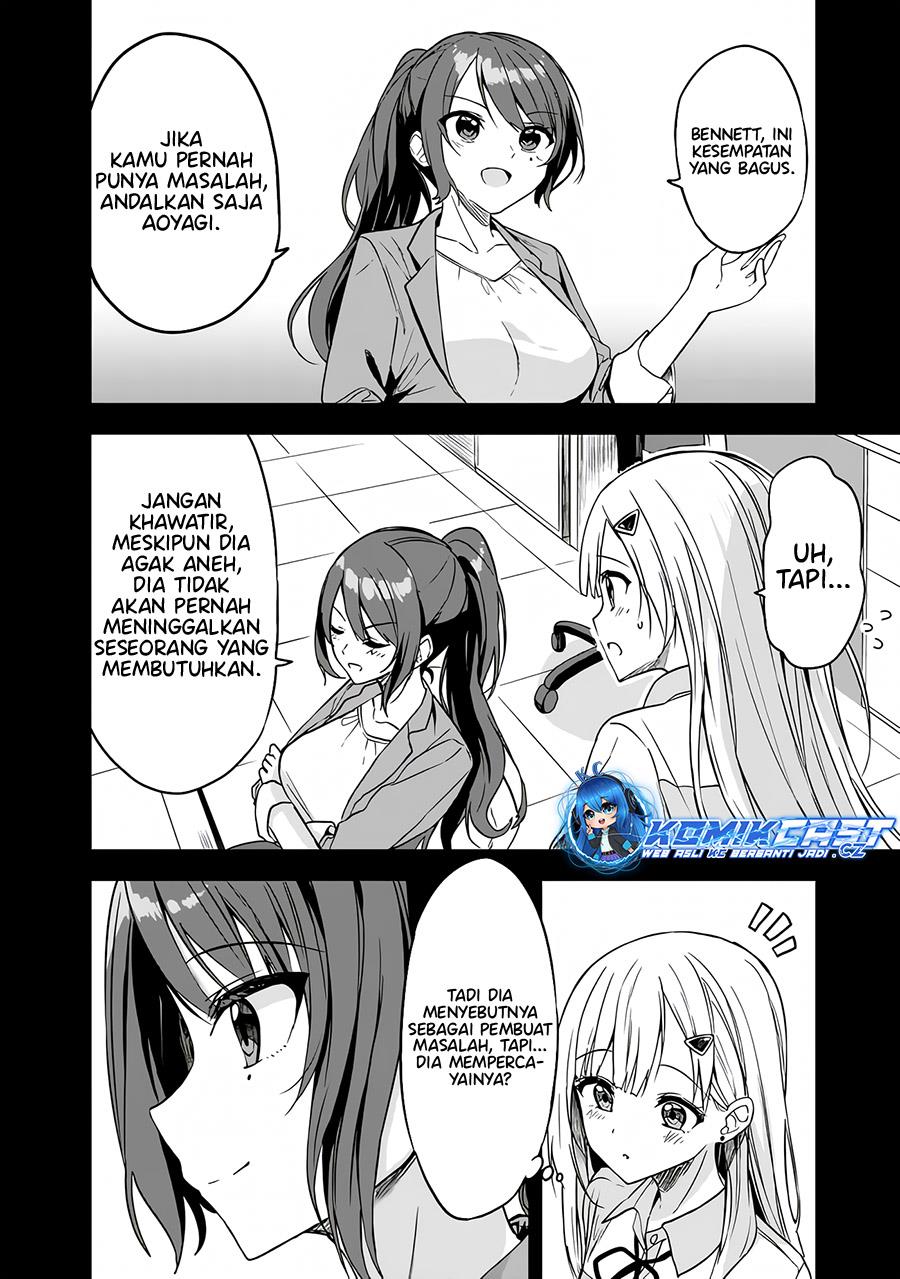 maigo-ni-natteita-youjo-wo-tasuketara-otonari-ni-sumu-bishoujo-ryuugakusei-ga-ie-ni-asobi-ni-kuru-you-ni-natta-ken-nitsuite - Chapter: 5