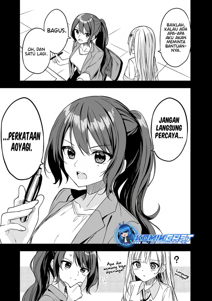 maigo-ni-natteita-youjo-wo-tasuketara-otonari-ni-sumu-bishoujo-ryuugakusei-ga-ie-ni-asobi-ni-kuru-you-ni-natta-ken-nitsuite - Chapter: 5