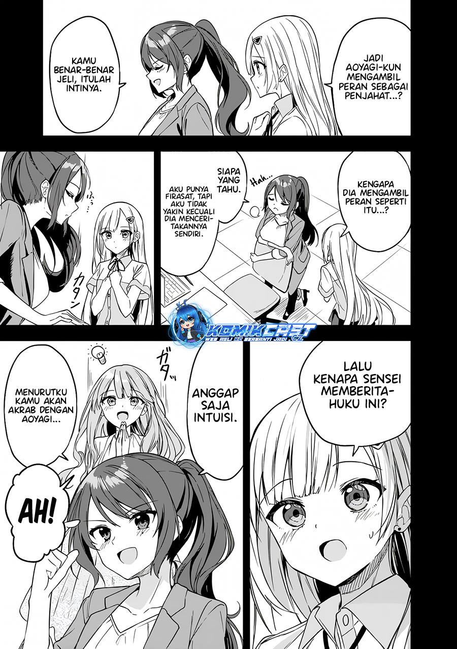 maigo-ni-natteita-youjo-wo-tasuketara-otonari-ni-sumu-bishoujo-ryuugakusei-ga-ie-ni-asobi-ni-kuru-you-ni-natta-ken-nitsuite - Chapter: 5