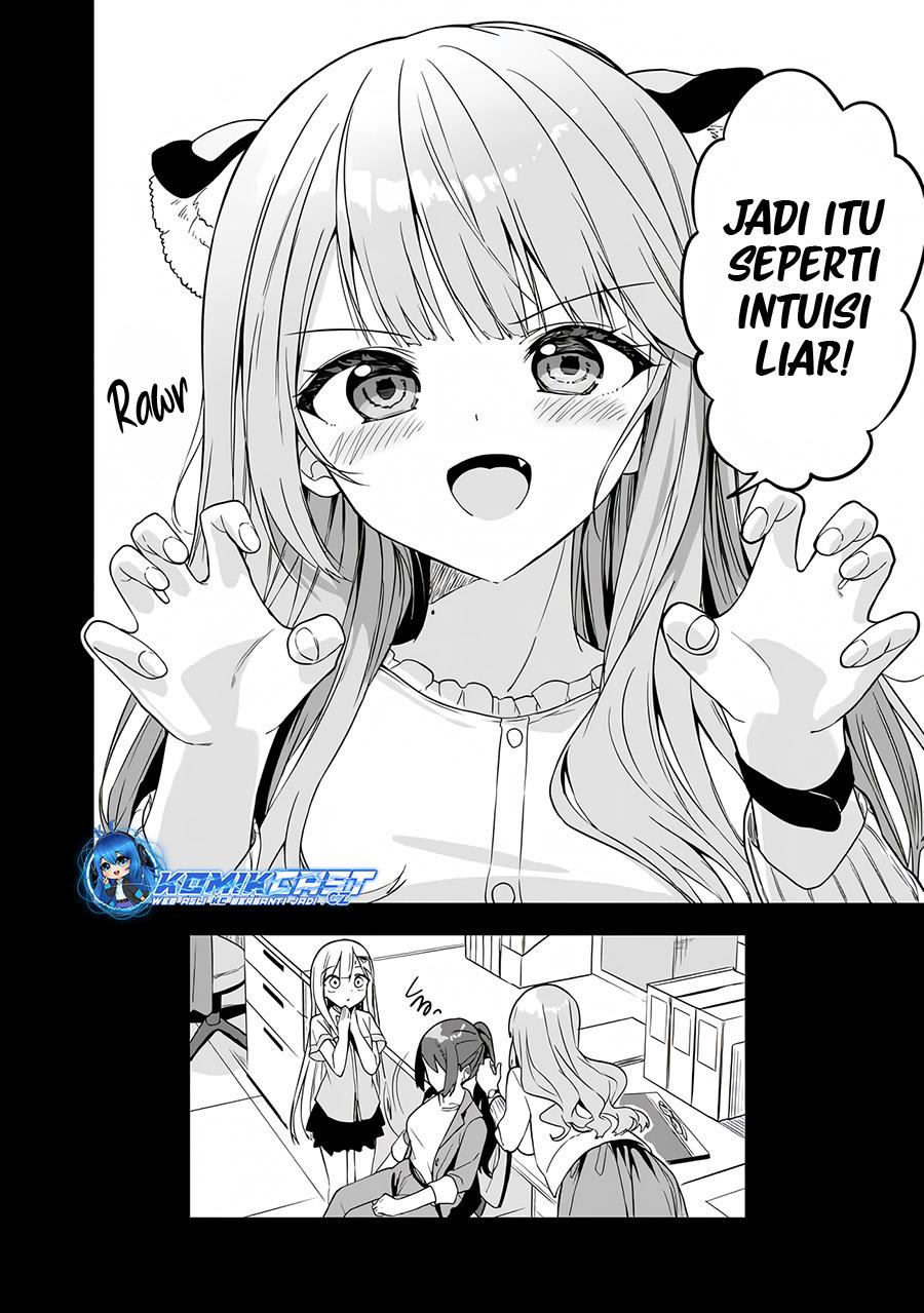 maigo-ni-natteita-youjo-wo-tasuketara-otonari-ni-sumu-bishoujo-ryuugakusei-ga-ie-ni-asobi-ni-kuru-you-ni-natta-ken-nitsuite - Chapter: 5