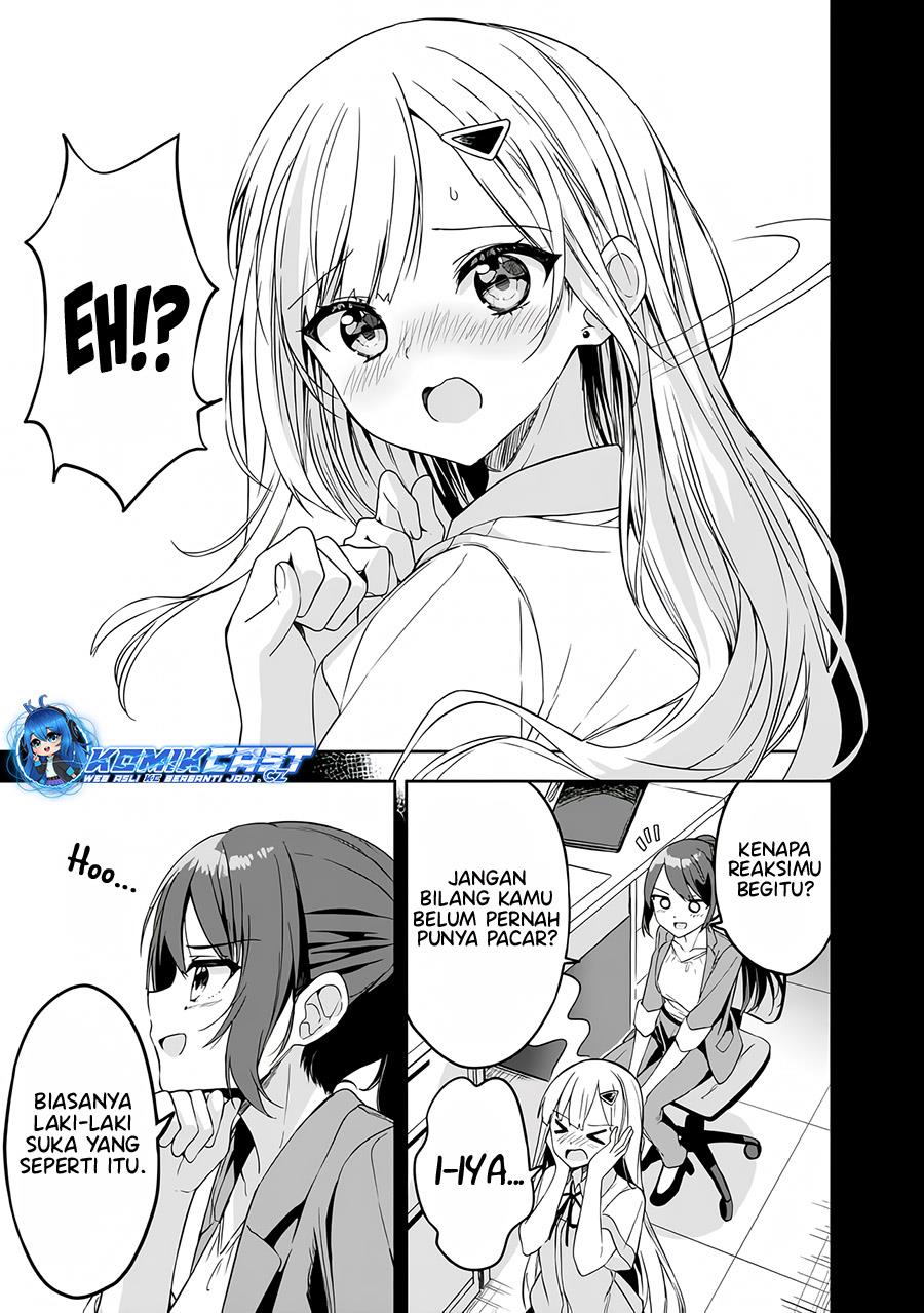 maigo-ni-natteita-youjo-wo-tasuketara-otonari-ni-sumu-bishoujo-ryuugakusei-ga-ie-ni-asobi-ni-kuru-you-ni-natta-ken-nitsuite - Chapter: 5