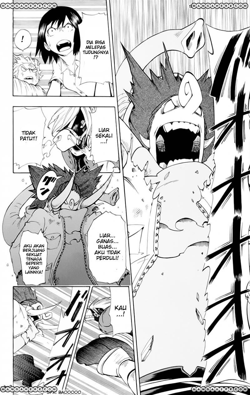 oumagadoki-zoo - Chapter: 35