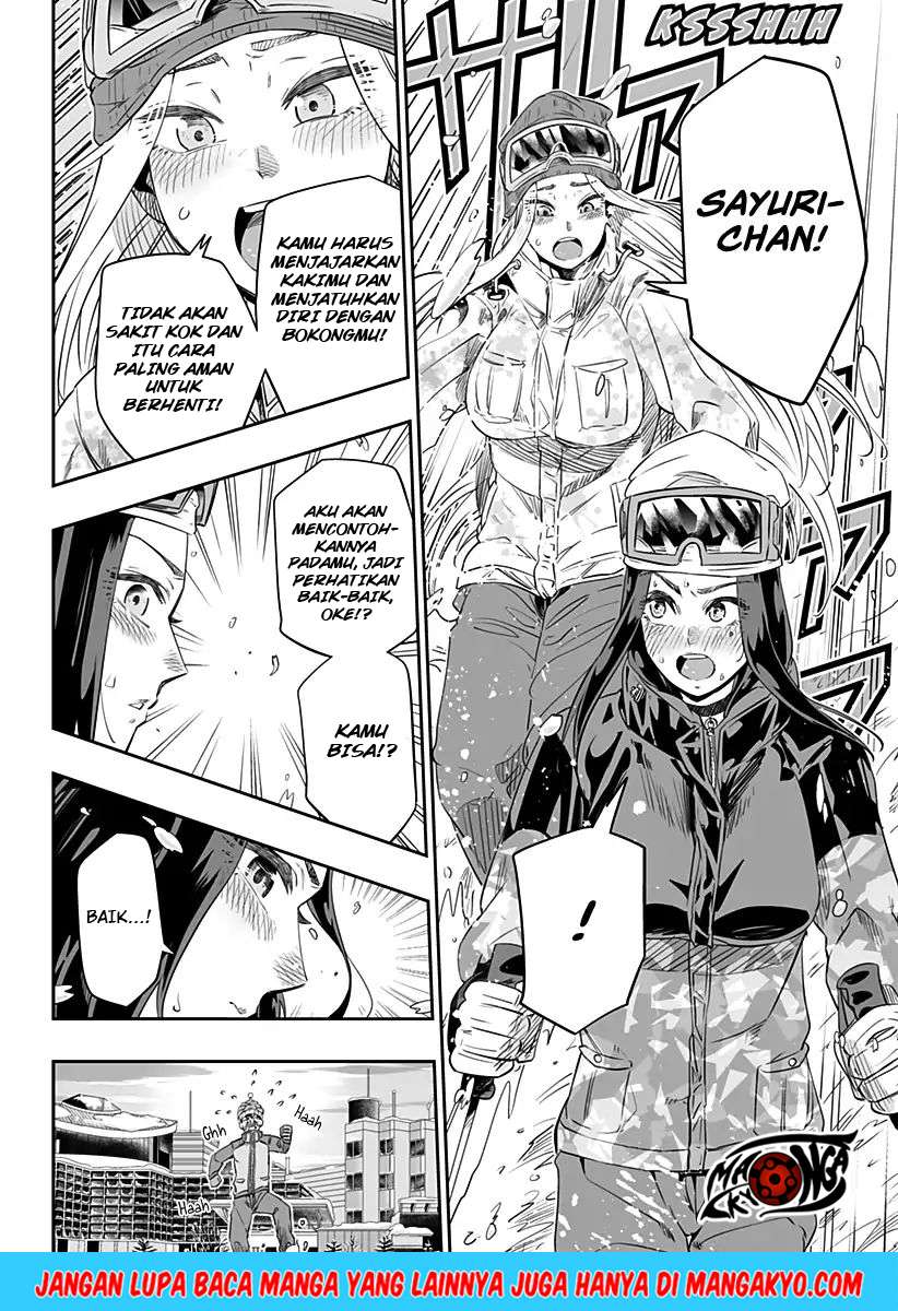 dosanko-gyaru-is-mega-cute - Chapter: 7.2