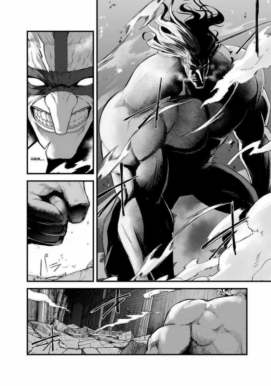 boushoku-hi-no-ken - Chapter: 35
