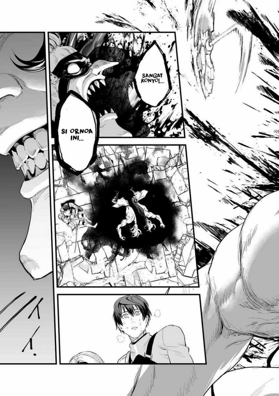 boushoku-hi-no-ken - Chapter: 35