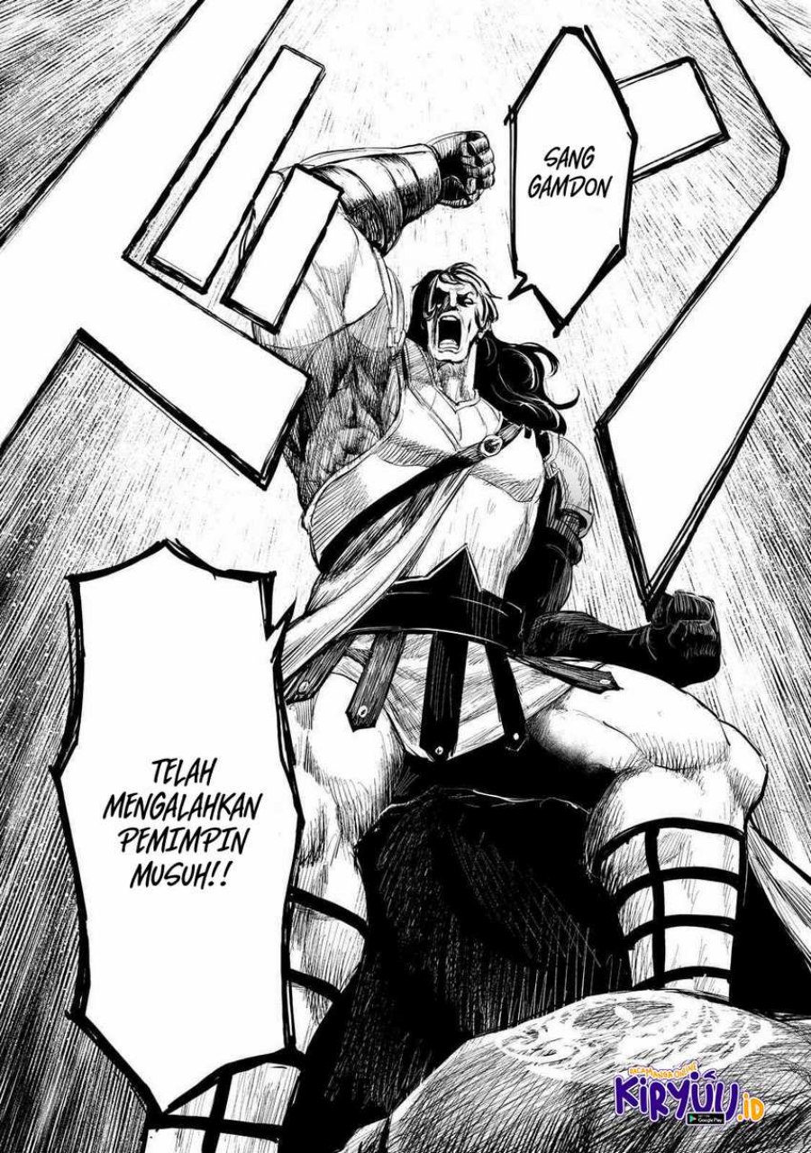 boushoku-hi-no-ken - Chapter: 35