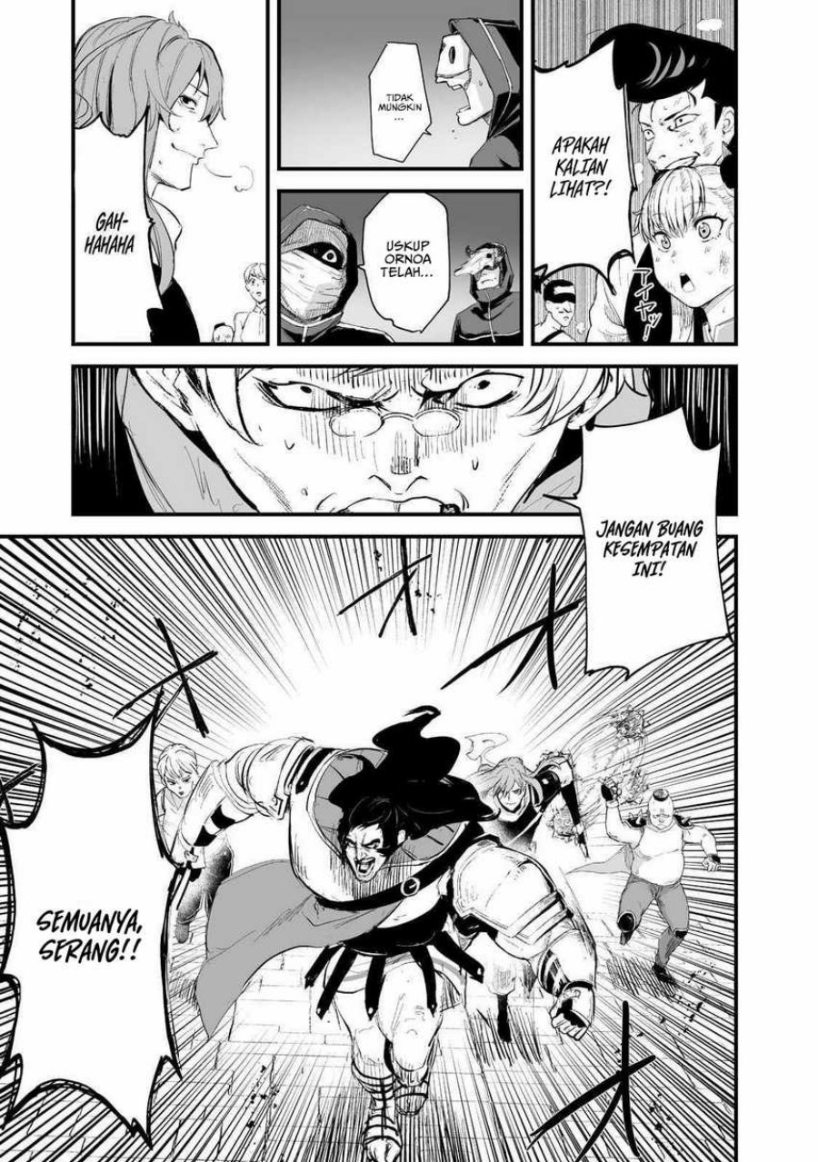boushoku-hi-no-ken - Chapter: 35