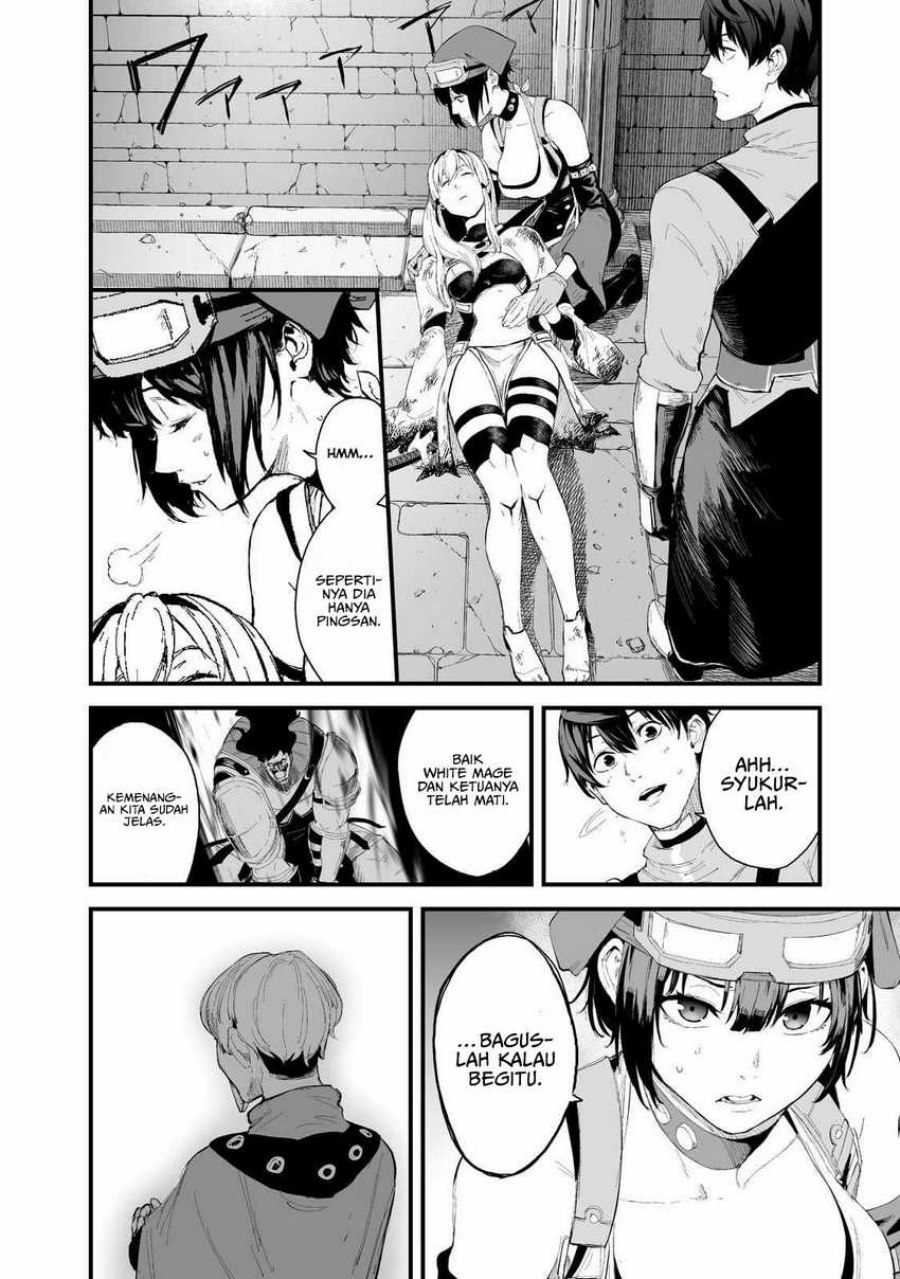 boushoku-hi-no-ken - Chapter: 35