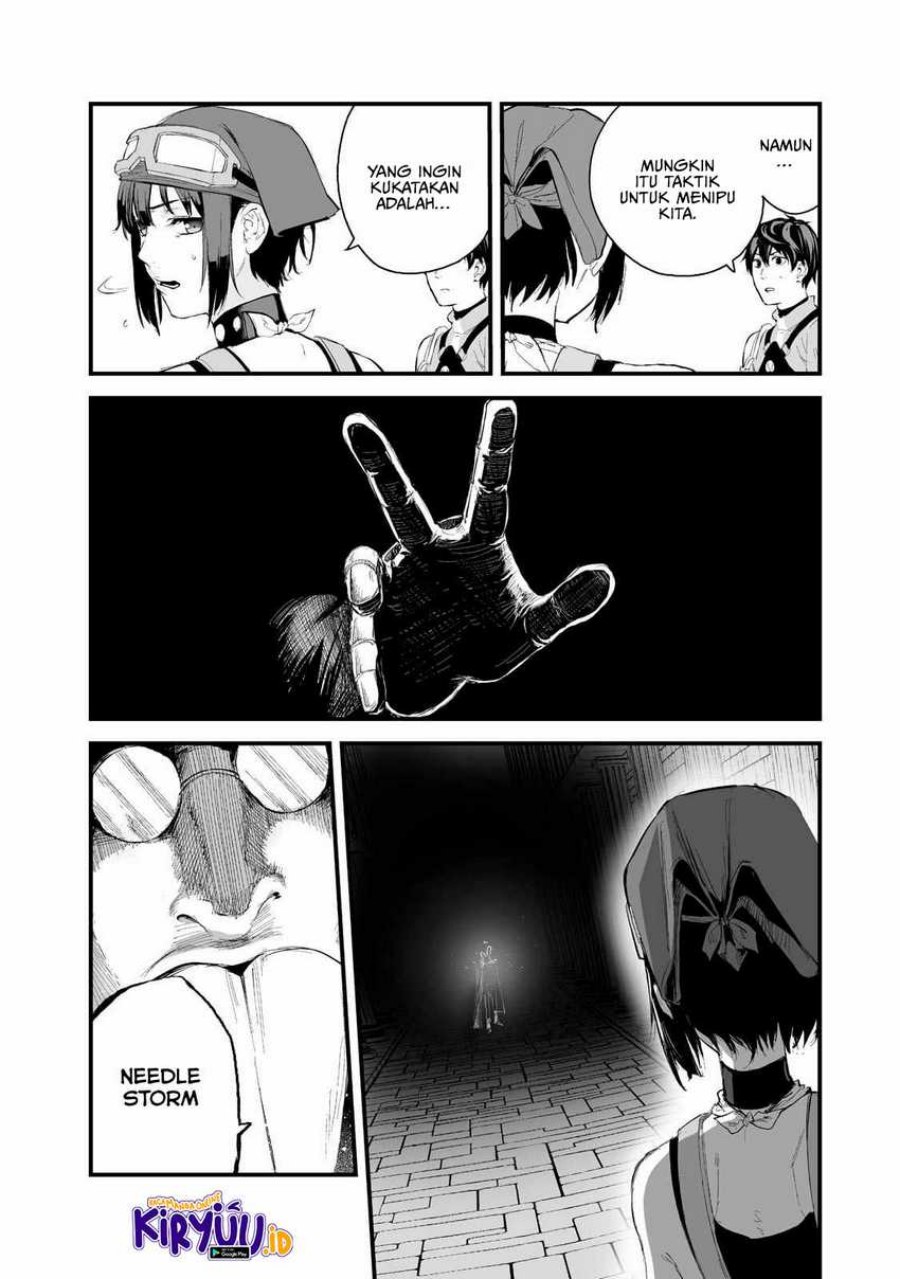 boushoku-hi-no-ken - Chapter: 35