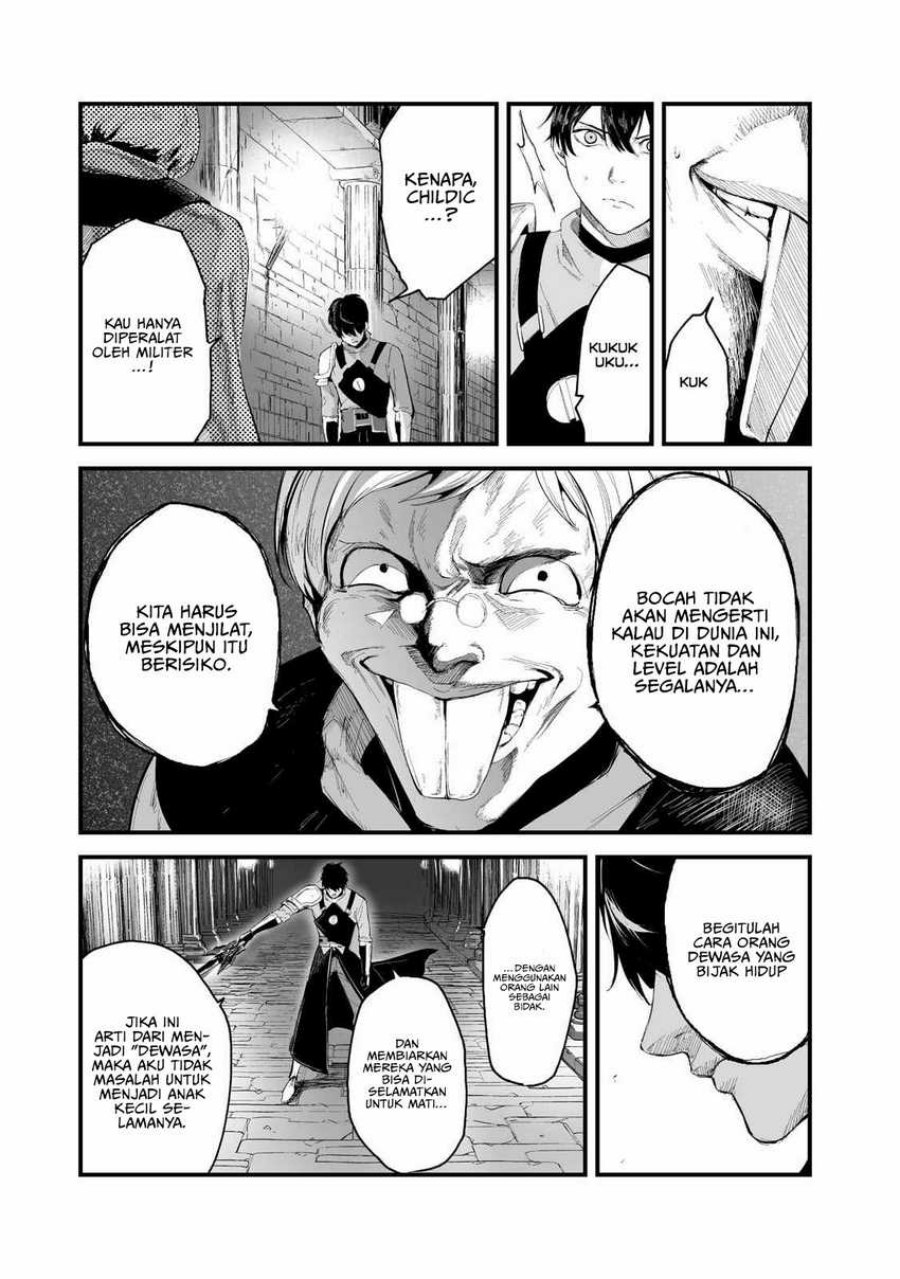 boushoku-hi-no-ken - Chapter: 35