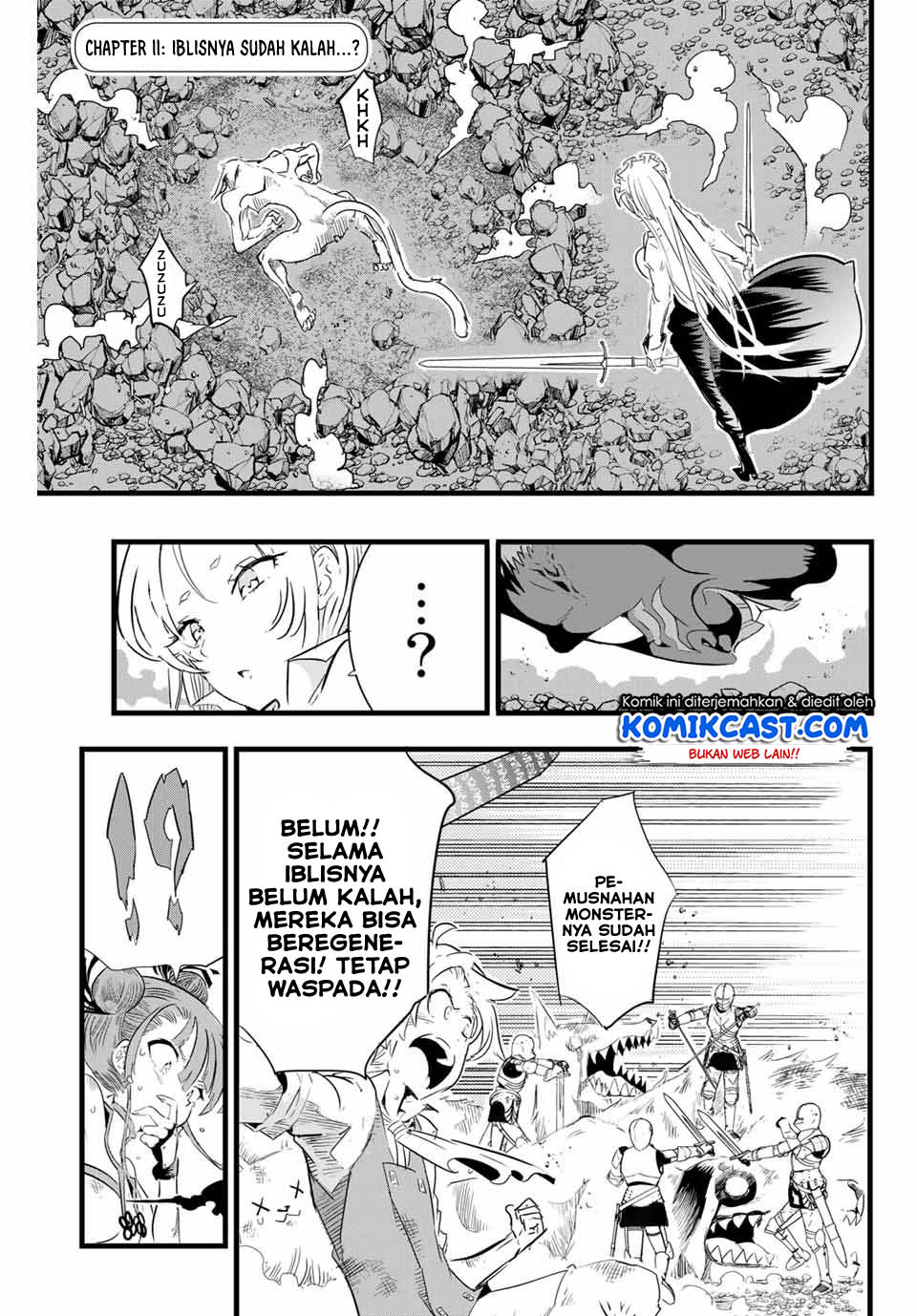 tensei-shitara-dai-nana-ouji-dattanode-kimamani-majutsu-o-kiwamemasu - Chapter: 11