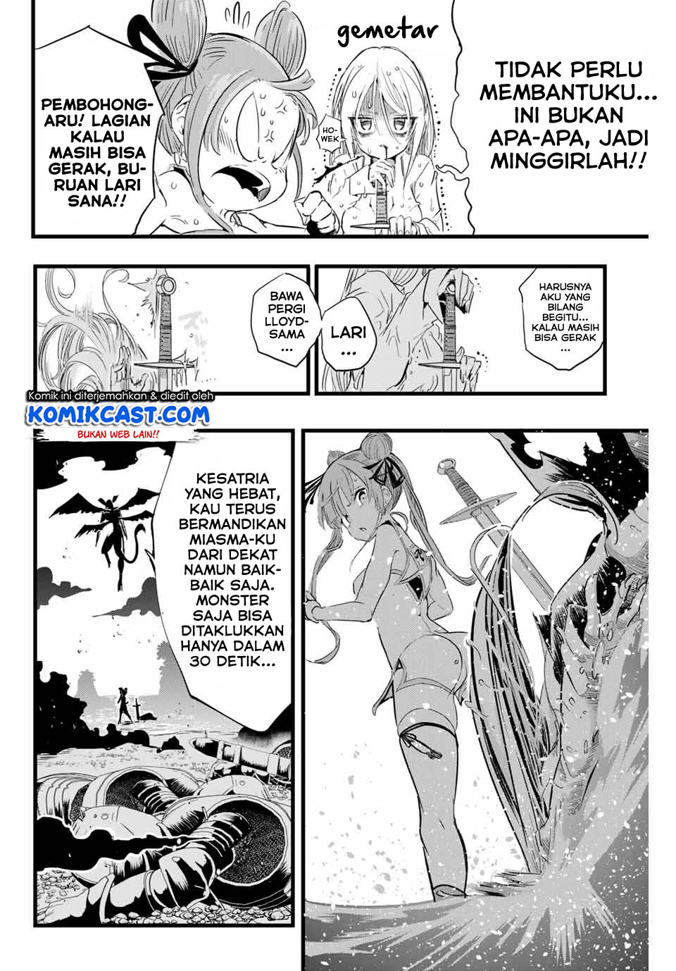 tensei-shitara-dai-nana-ouji-dattanode-kimamani-majutsu-o-kiwamemasu - Chapter: 11