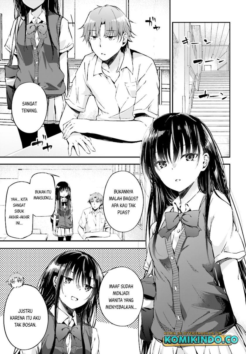 youkoso-jitsuryoku-shijou-shugi-no-kyoushitsu-e-%E2%88%9Ahorikita - Chapter: 11