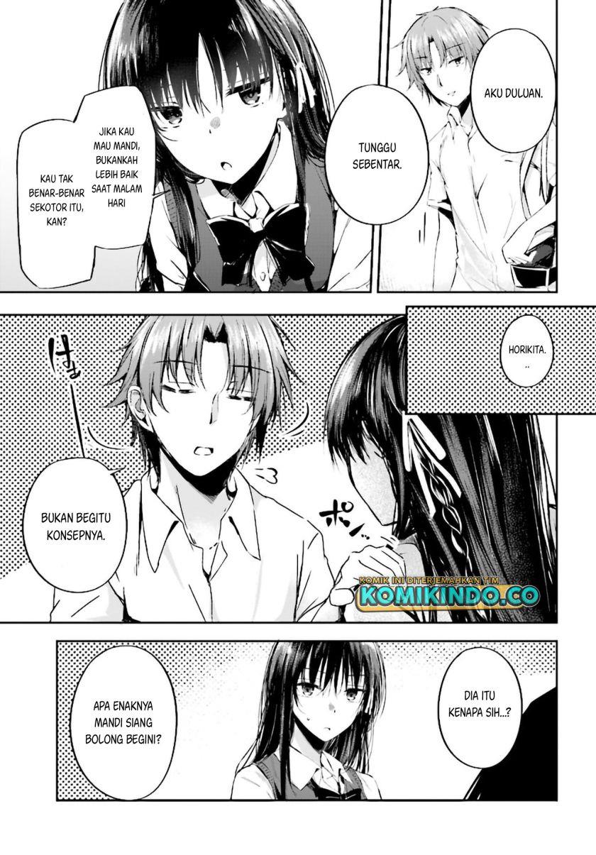 youkoso-jitsuryoku-shijou-shugi-no-kyoushitsu-e-%E2%88%9Ahorikita - Chapter: 11