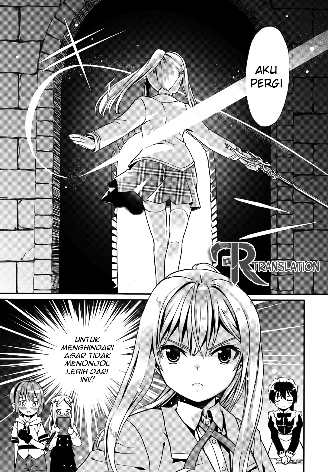 douyara-watashi-no-karada-wa-kanzen-muteki-no-you-desu-ne - Chapter: 11