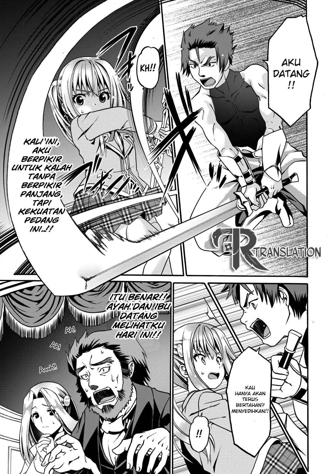 douyara-watashi-no-karada-wa-kanzen-muteki-no-you-desu-ne - Chapter: 11